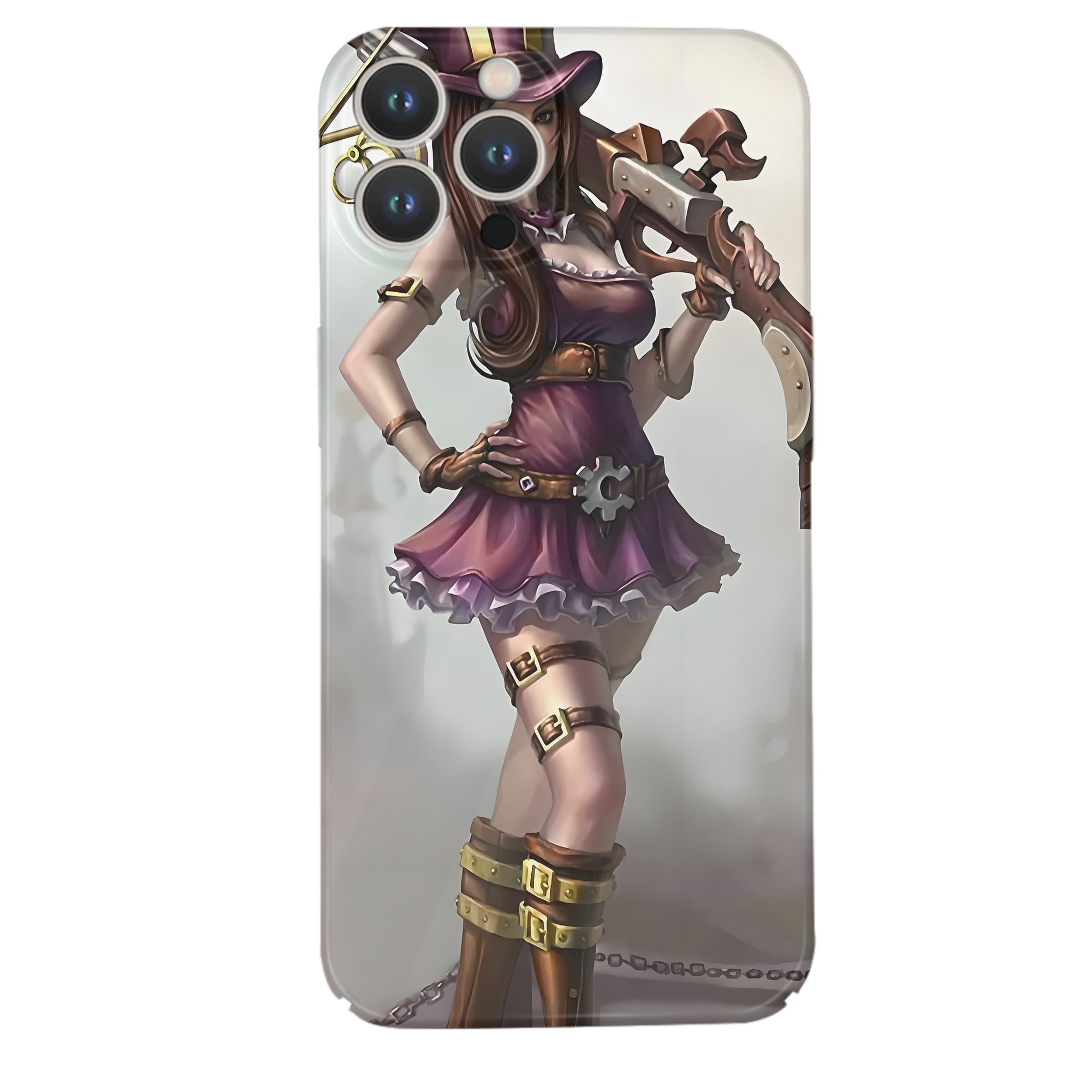 リーグ・オブ・レジェンド League of Legends LOL 【iPhone 14シリーズ対応】ハードケース
